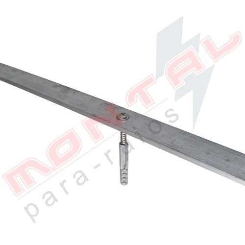 BARRA CHATA / FITA DE ALUMÍNIO SPDA - Imagem 5