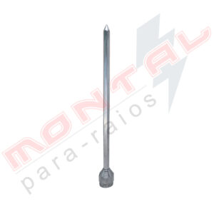 ponta captora aluminio spda