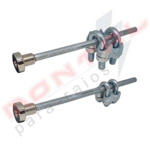 CONECTOR ESTRUTURAL INSERT BIG PILLAR - Ø 3/8 E Ø 5/8