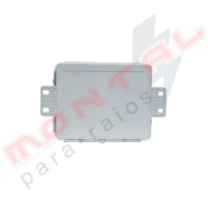 caixa de equipotencialização 5 terminais parte de trás