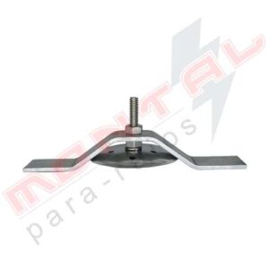 DISCO INOX ESPAÇADOR COM APOIO