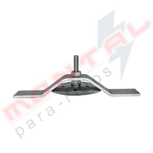 DISCO INOX ESPAÇADOR COM APOIO