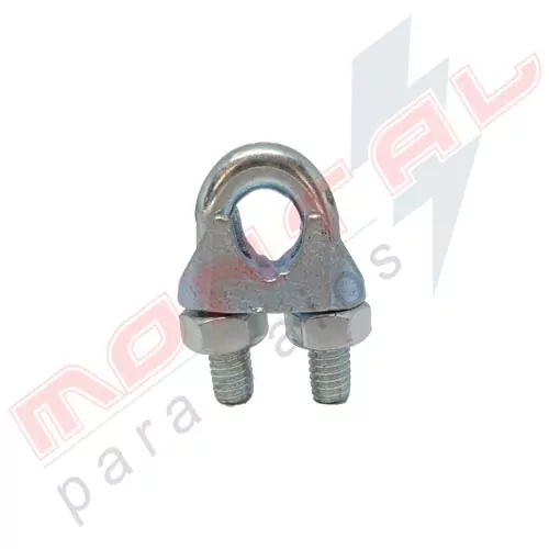 Clips P Emenda Rebar Montal Para Raios